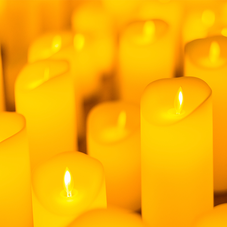 Candlelight Leyendas Del Rock 3